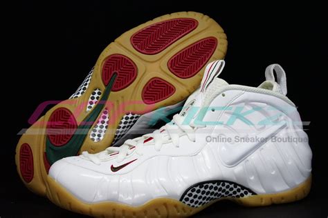 nike air foamposite gucci white|Nike Foamposite Gucci size 11.